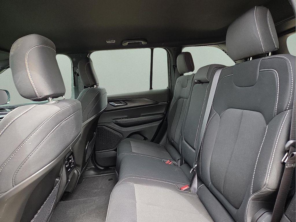 used 2025 Jeep Grand Cherokee car, priced at $32,933