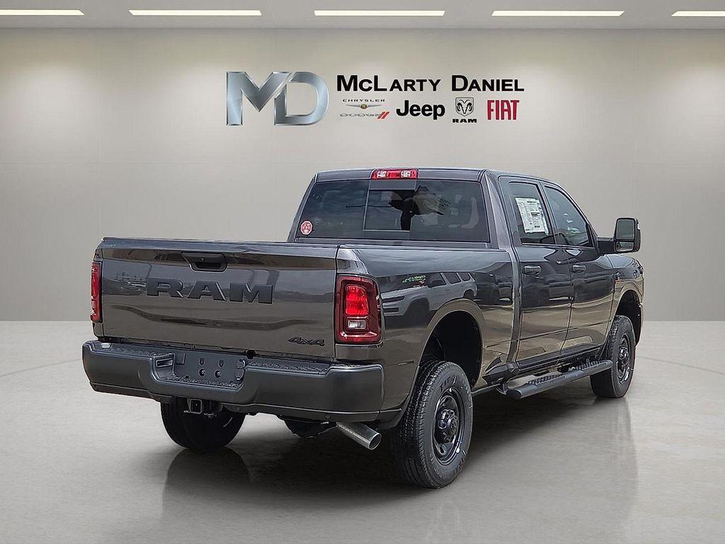 new 2025 Ram 2500 car, priced at $59,762