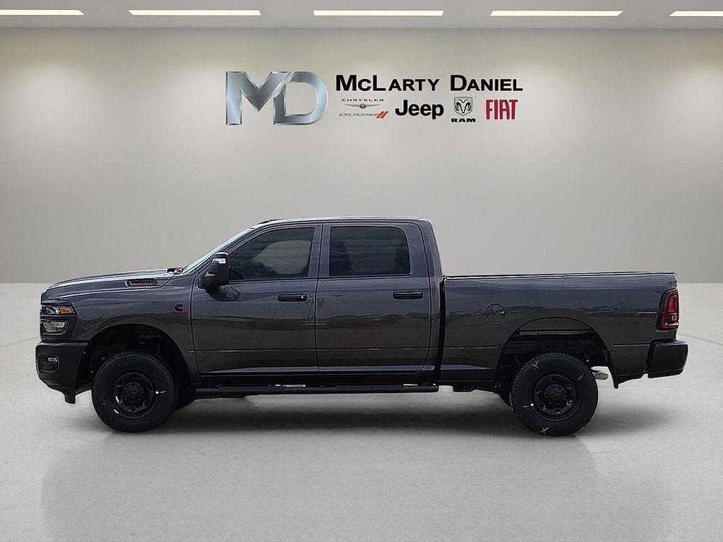 new 2025 Ram 2500 car, priced at $59,762