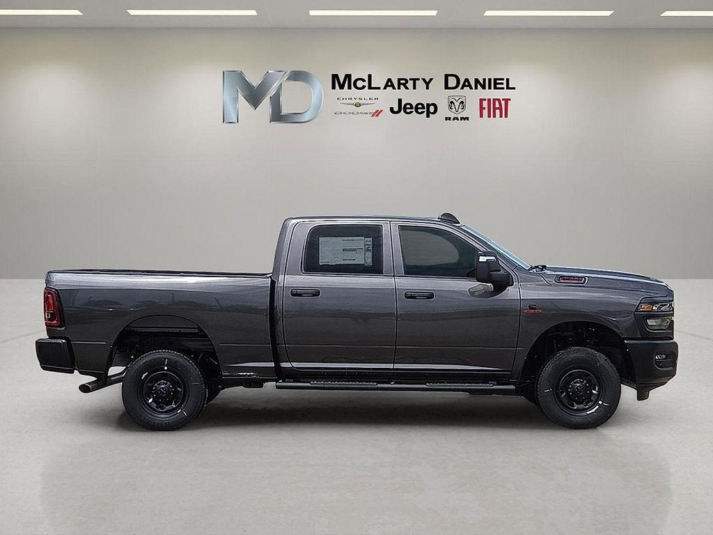 new 2025 Ram 2500 car, priced at $59,762