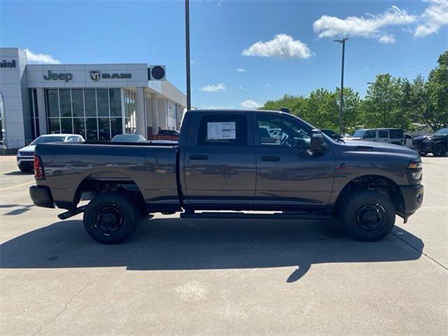 new 2025 Ram 2500 car, priced at $60,892