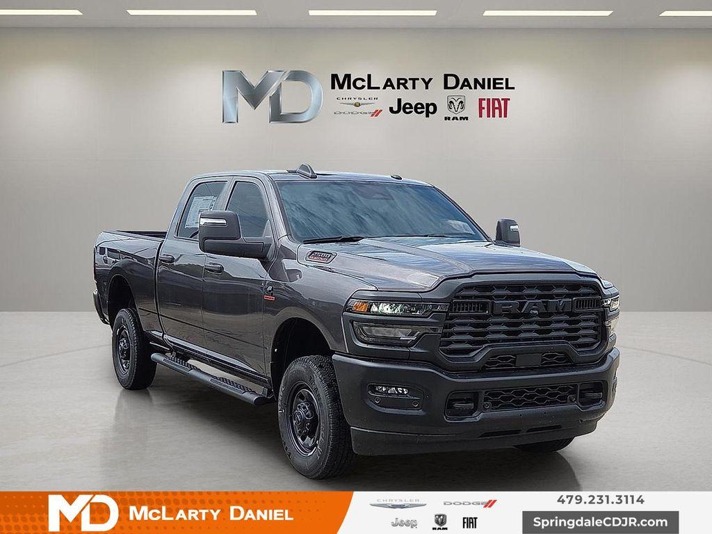 new 2025 Ram 2500 car, priced at $56,762