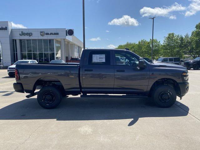 new 2025 Ram 2500 car, priced at $60,892