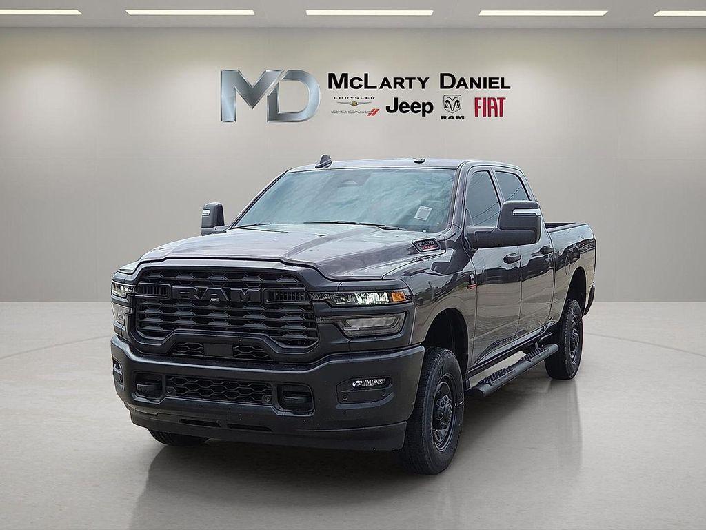 new 2025 Ram 2500 car, priced at $59,762
