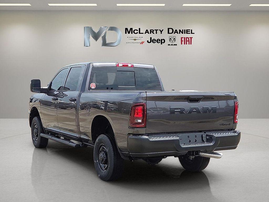 new 2025 Ram 2500 car, priced at $59,762