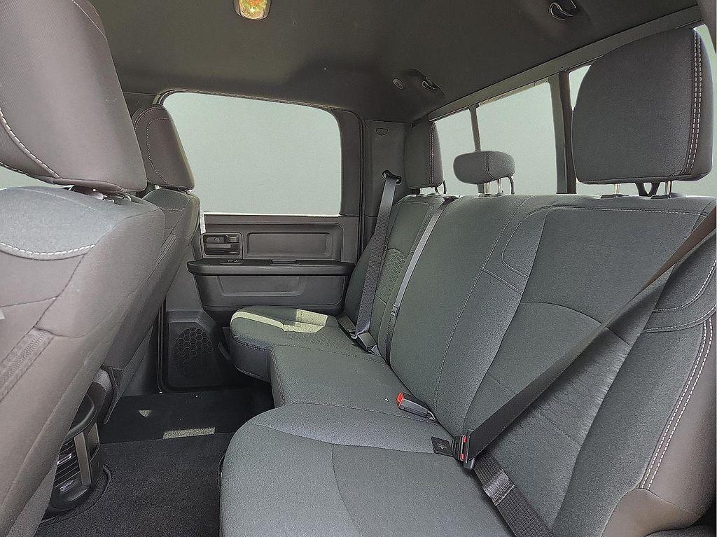 new 2025 Ram 2500 car, priced at $59,762