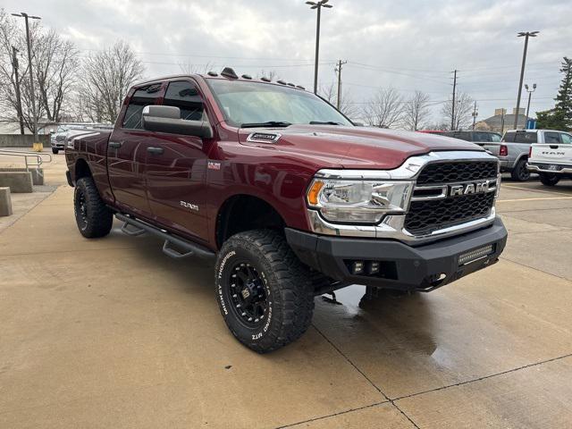 used 2019 Ram 2500 car, priced at $34,500