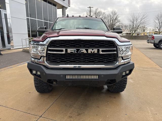 used 2019 Ram 2500 car, priced at $34,500