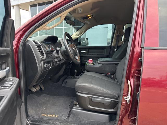 used 2019 Ram 2500 car, priced at $34,500