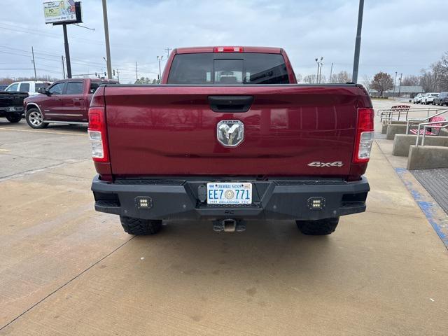 used 2019 Ram 2500 car, priced at $34,500