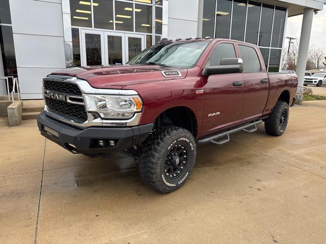 used 2019 Ram 2500 car, priced at $34,500