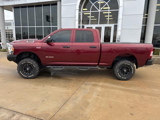 used 2019 Ram 2500 car, priced at $34,500