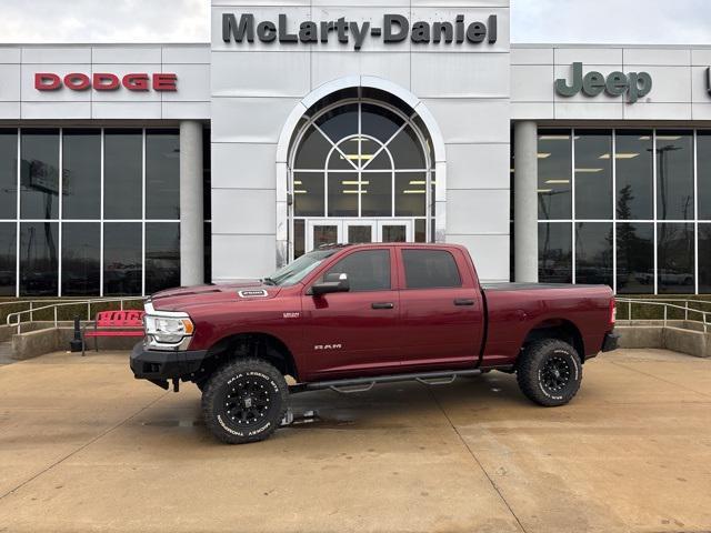 used 2019 Ram 2500 car, priced at $34,500