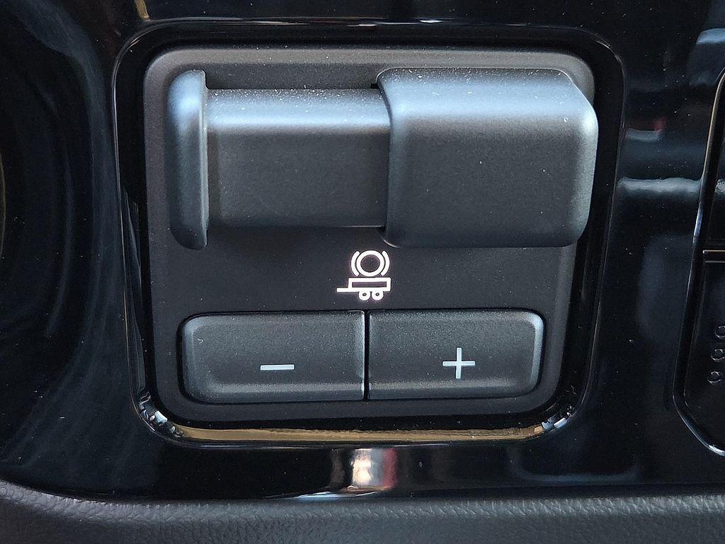 used 2025 Chevrolet Silverado 1500 car, priced at $55,954