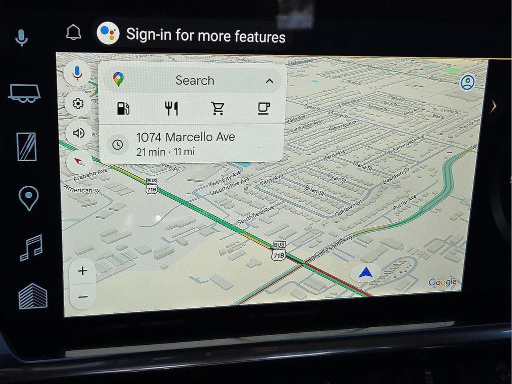 used 2025 Chevrolet Silverado 1500 car, priced at $55,954