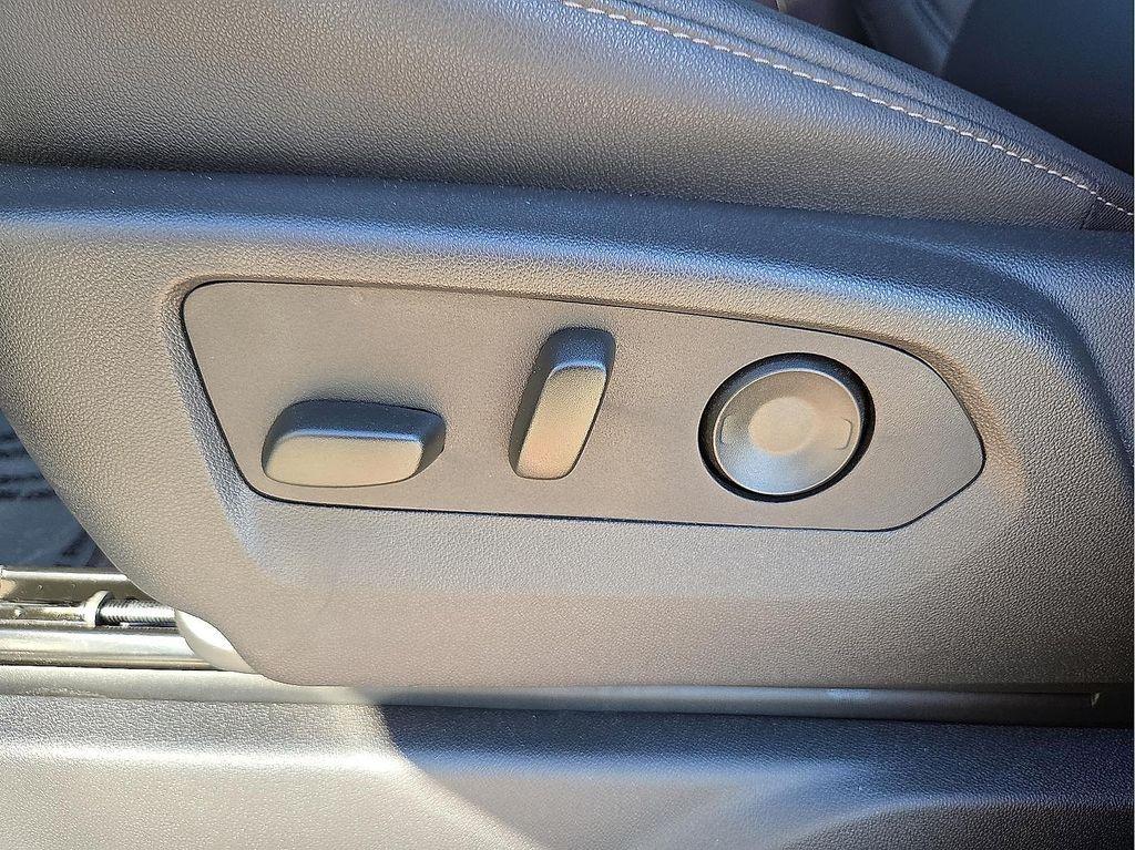 used 2025 Chevrolet Silverado 1500 car, priced at $55,954