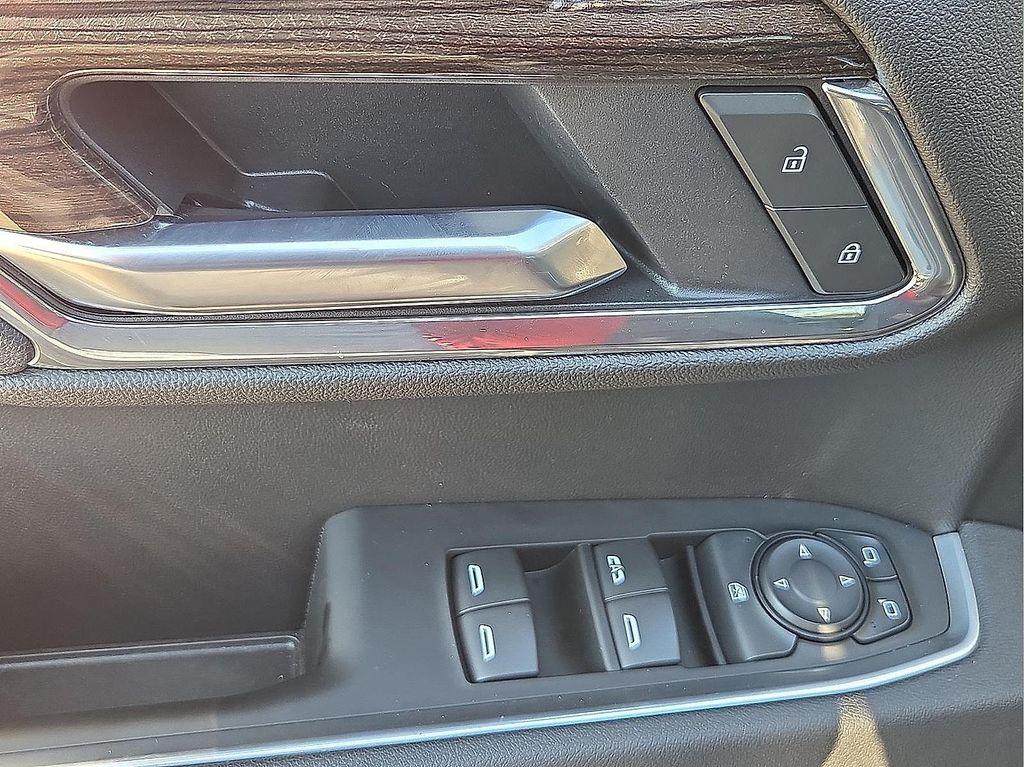 used 2025 Chevrolet Silverado 1500 car, priced at $55,954