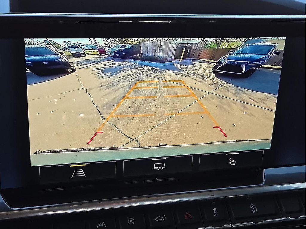 used 2025 Chevrolet Silverado 1500 car, priced at $55,954