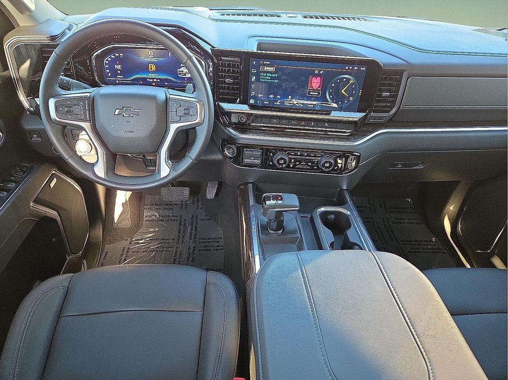 used 2025 Chevrolet Silverado 1500 car, priced at $55,954