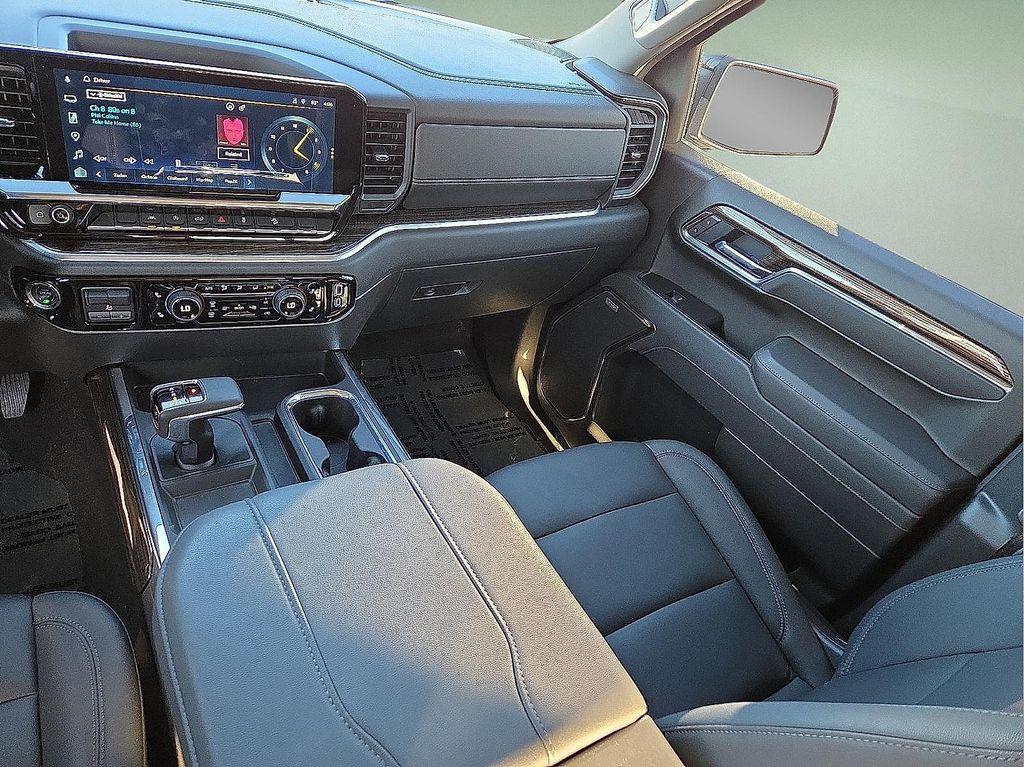 used 2025 Chevrolet Silverado 1500 car, priced at $55,954