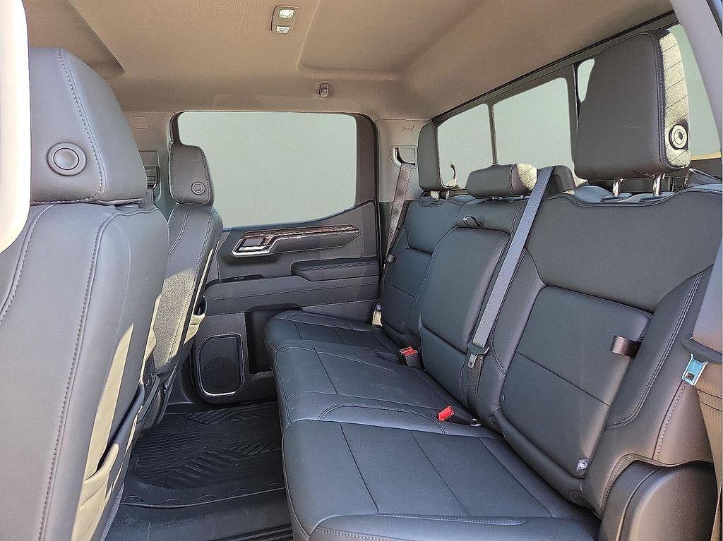 used 2025 Chevrolet Silverado 1500 car, priced at $55,954