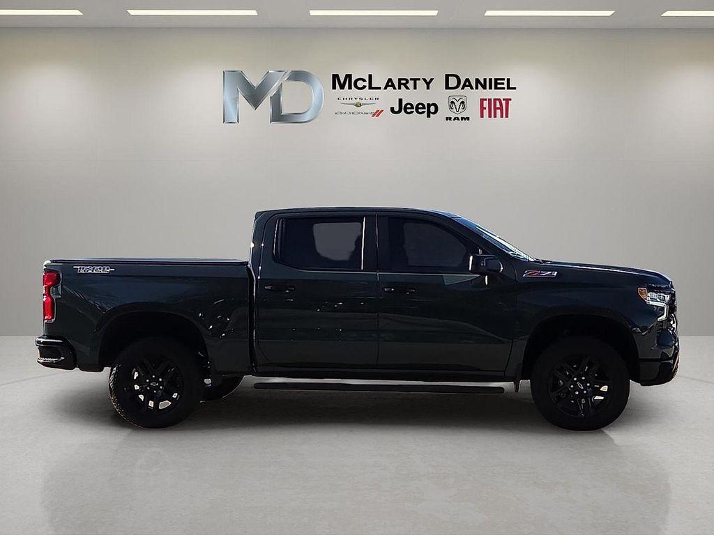 used 2025 Chevrolet Silverado 1500 car, priced at $55,954