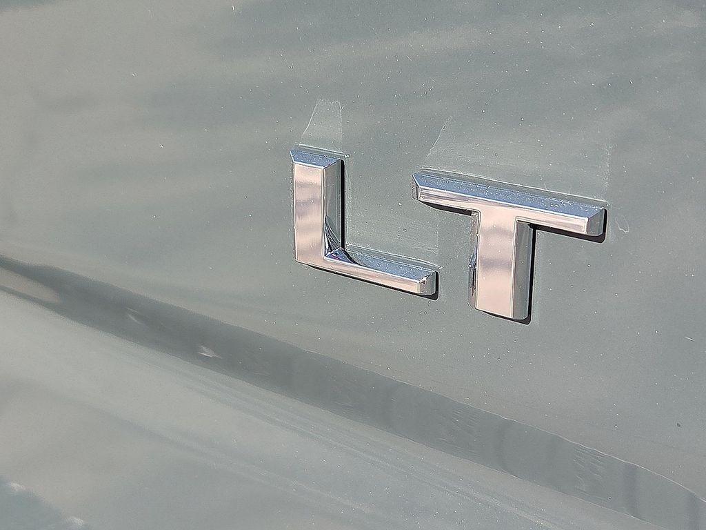 used 2025 Chevrolet Silverado 1500 car, priced at $55,954