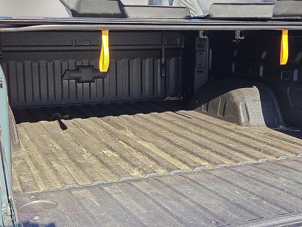 used 2025 Chevrolet Silverado 1500 car, priced at $55,954