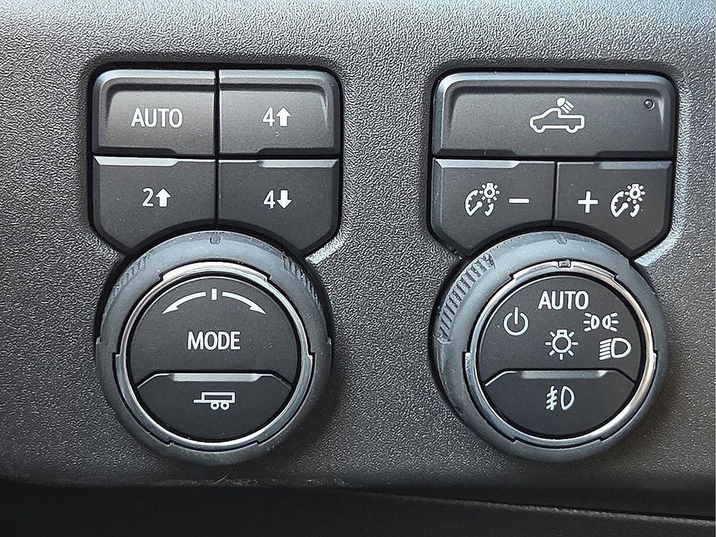 used 2025 Chevrolet Silverado 1500 car, priced at $55,954