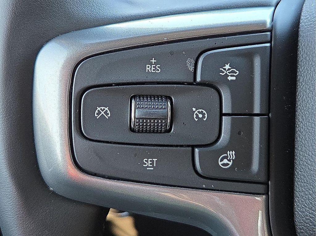 used 2025 Chevrolet Silverado 1500 car, priced at $55,954