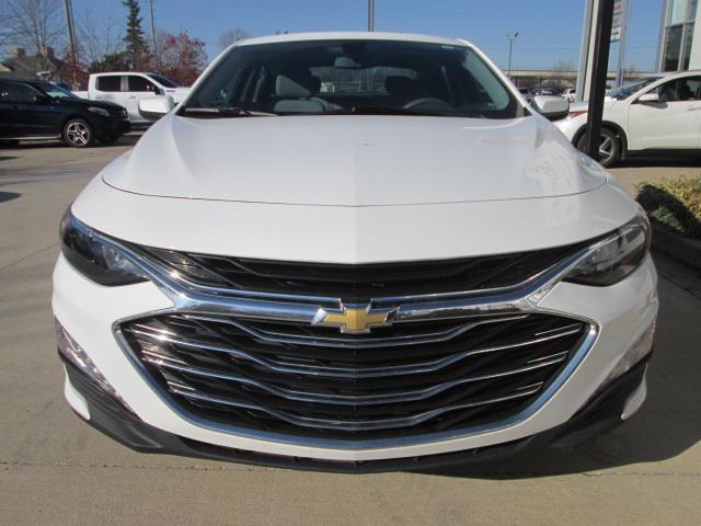 used 2022 Chevrolet Malibu car, priced at $18,550