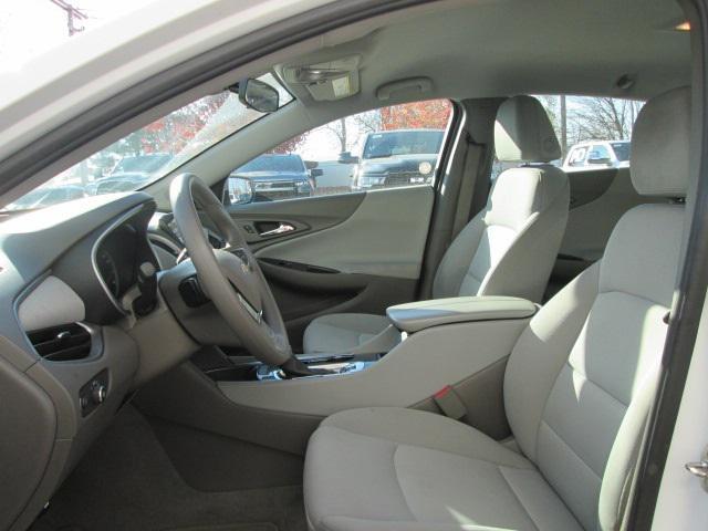 used 2022 Chevrolet Malibu car, priced at $18,550