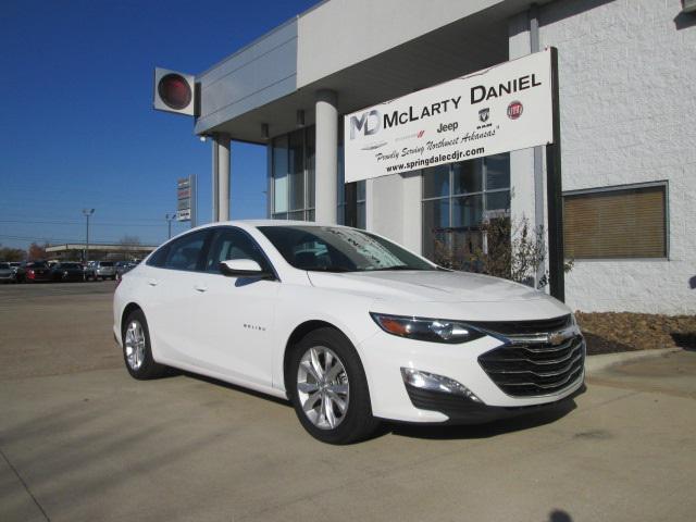 used 2022 Chevrolet Malibu car, priced at $18,550