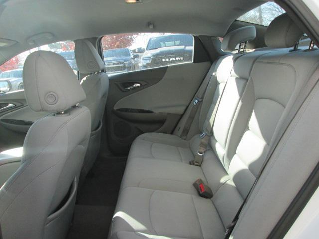 used 2022 Chevrolet Malibu car, priced at $18,550