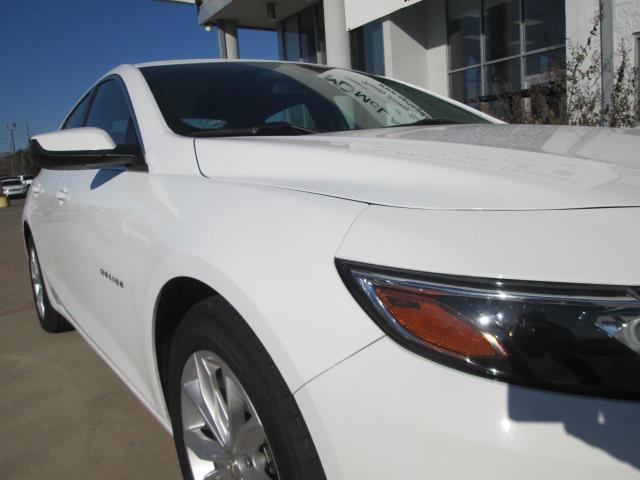 used 2022 Chevrolet Malibu car, priced at $18,550