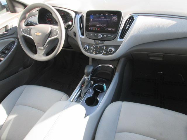 used 2022 Chevrolet Malibu car, priced at $18,550