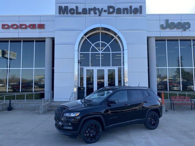 new 2025 Jeep Compass car, priced at $27,499