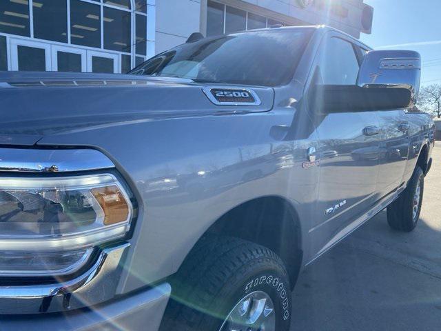 used 2024 Ram 2500 car, priced at $67,500