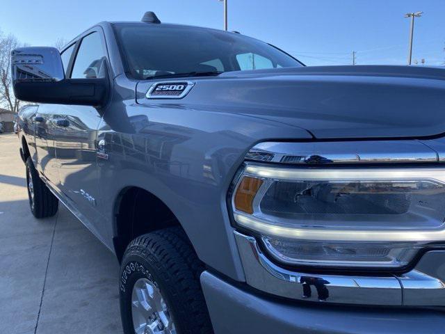 used 2024 Ram 2500 car, priced at $67,500