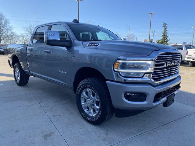 used 2024 Ram 2500 car, priced at $67,500