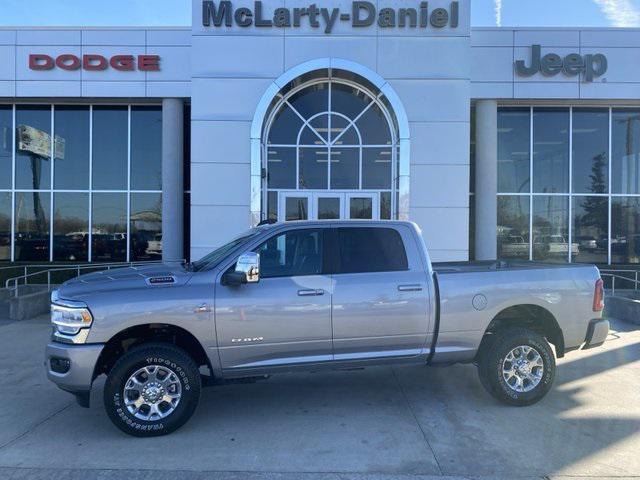 used 2024 Ram 2500 car, priced at $67,500