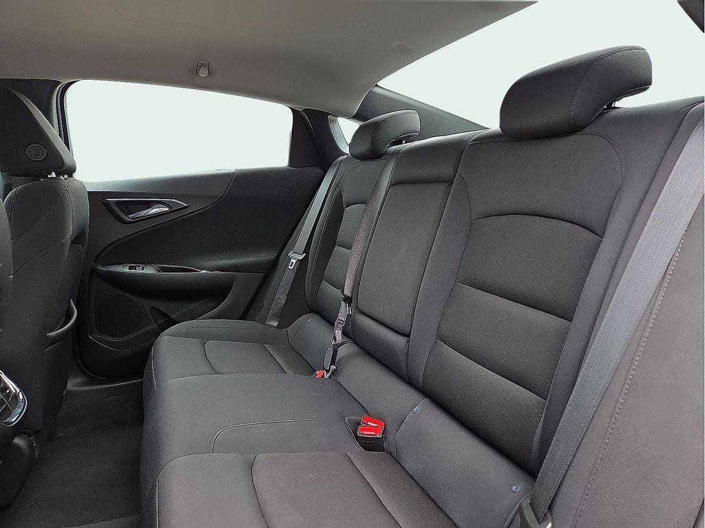 used 2023 Chevrolet Malibu car, priced at $16,474