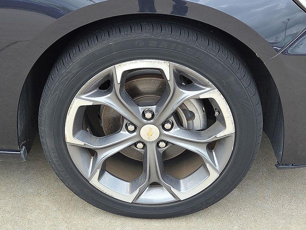 used 2023 Chevrolet Malibu car, priced at $16,474
