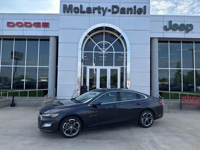 used 2023 Chevrolet Malibu car, priced at $19,224