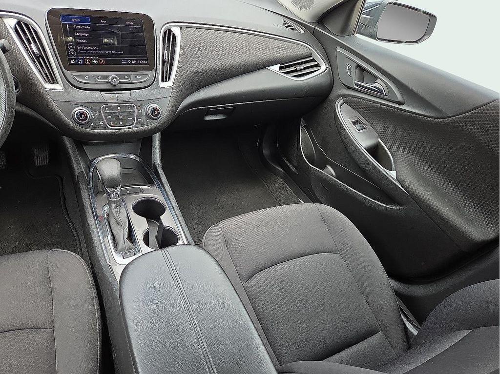 used 2023 Chevrolet Malibu car, priced at $16,474