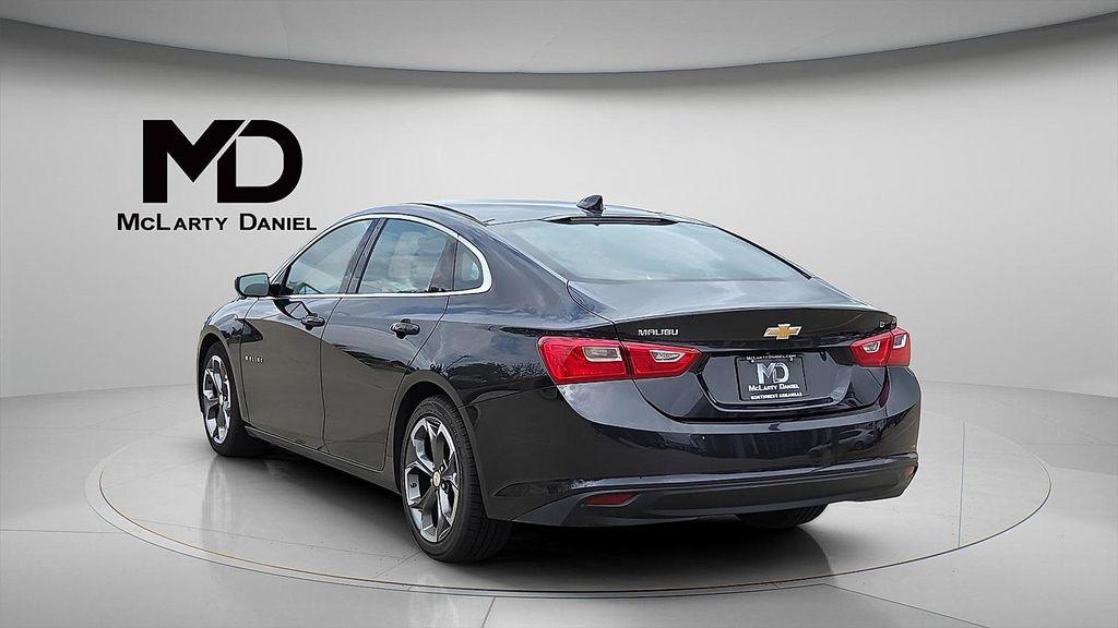 used 2023 Chevrolet Malibu car, priced at $16,474