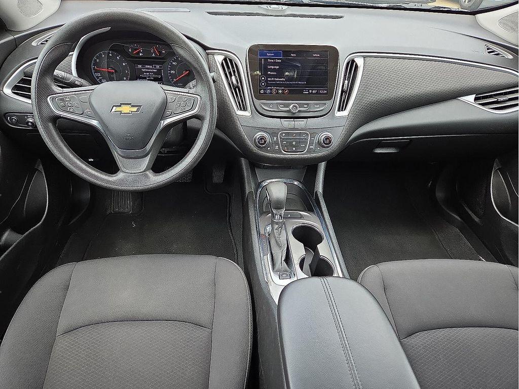 used 2023 Chevrolet Malibu car, priced at $16,474