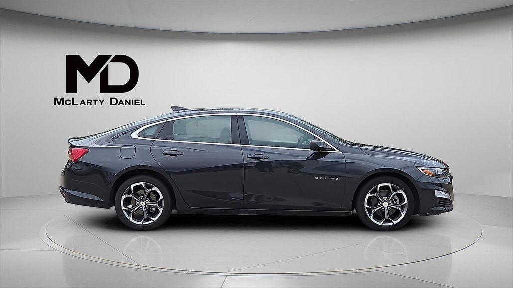 used 2023 Chevrolet Malibu car, priced at $16,474