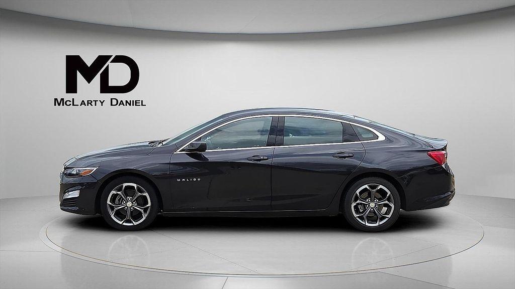 used 2023 Chevrolet Malibu car, priced at $16,474