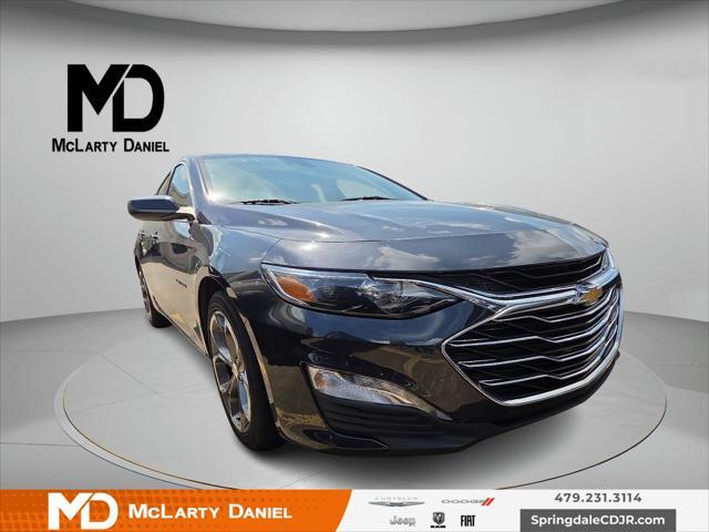 used 2023 Chevrolet Malibu car, priced at $17,298